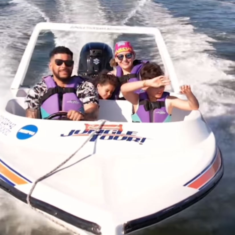 Jungle Tour Barracuda