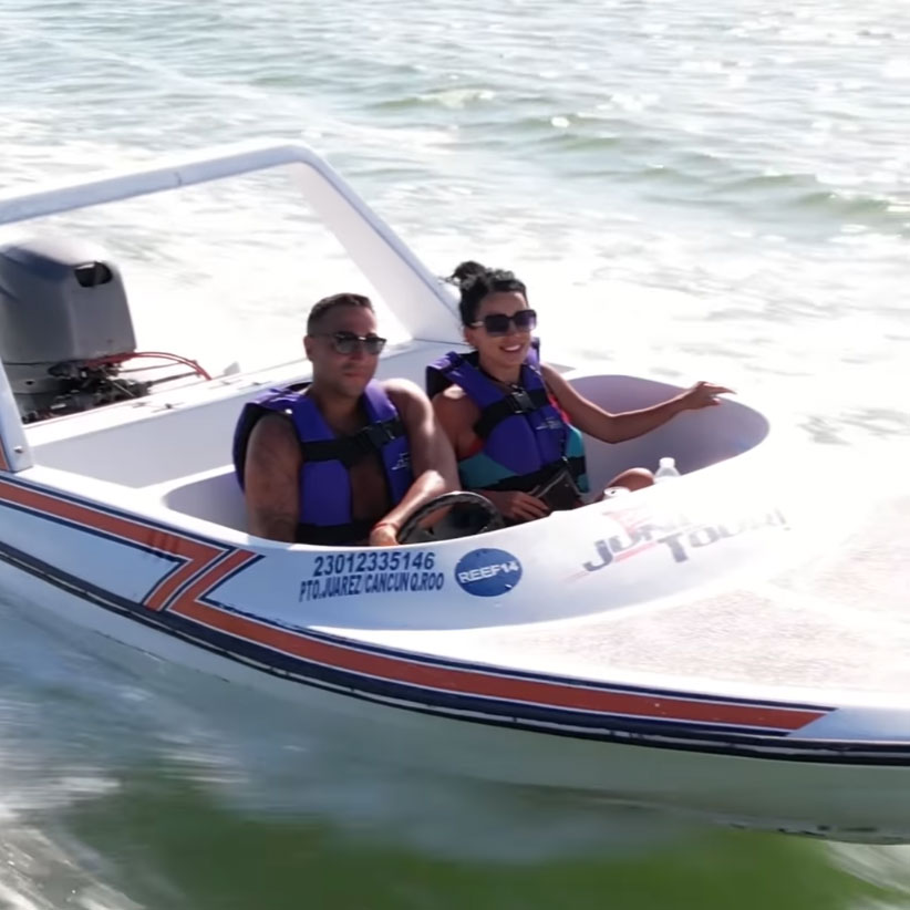 Jungle Tour Barracuda