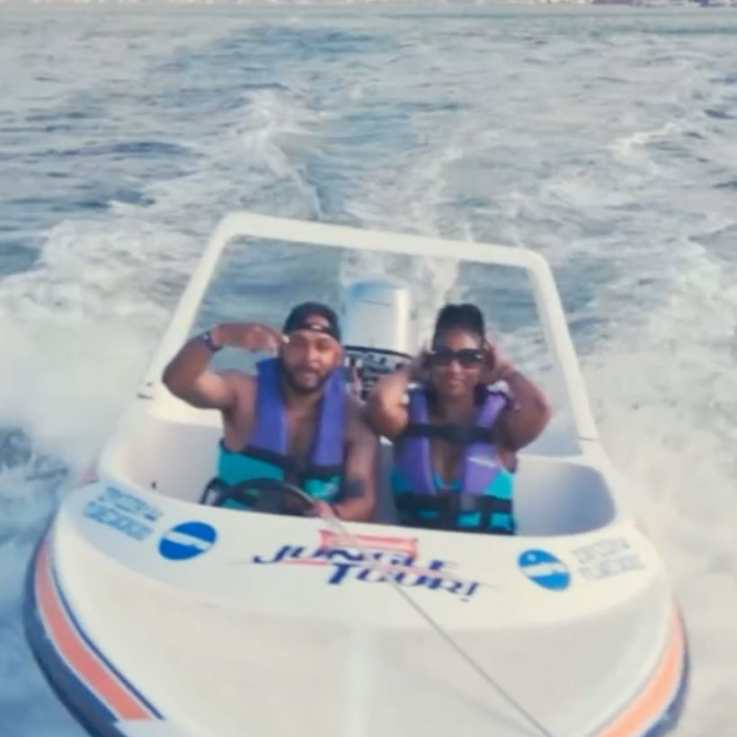 Jungle Tour Barracuda